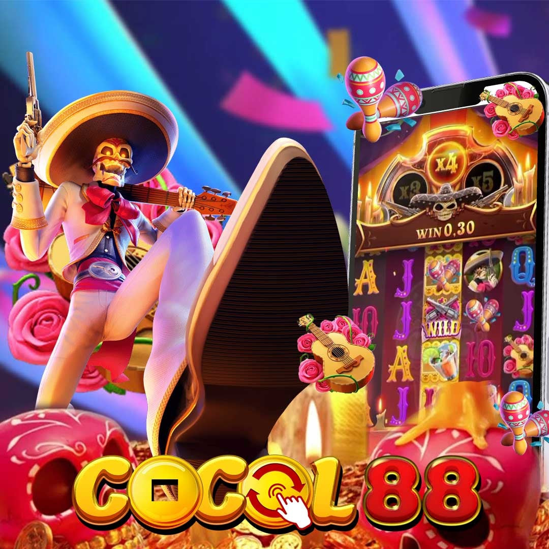 Cocol88: Situs Slot Unggul untuk Kemenangan Maksimal dan Jackpot Maxwin Royal